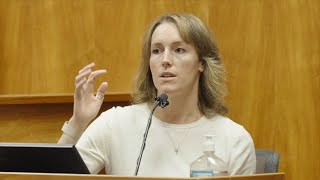 Wife takes stand in alleged paradise murder plot
