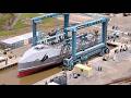 Texas Lands $3 Billion ‘Port Alpha’ Shipyard