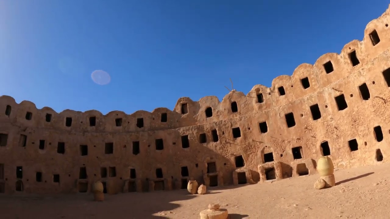 LIBYA 4 (Odds & Sods)