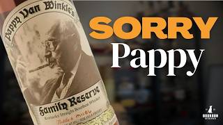 I Can Only Keep 5 Bottles… and Pappy 23 Didn’t Make the Cut