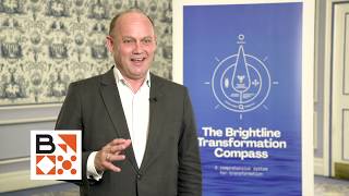 What I Learnt From Brightline Transformation Compass I Andreas Enger, Chairman at Posten Norge AS