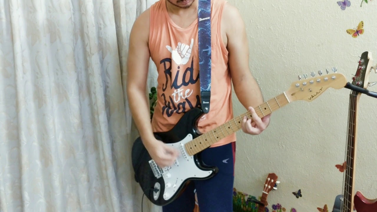 Blackbear and Khea Hot Girl Bummer heavy cover YouTube