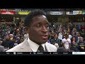 Oladipo reflects on Pacers season: 'We made something out of nothing'