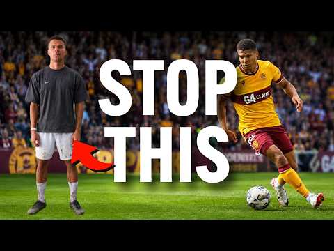 7 Things Amateur Footballers Do That Pros Never Do