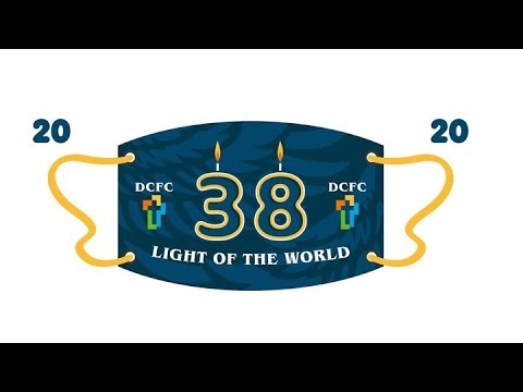 達城恩友堂三十八週年慶典及牧師館獻堂禮 DCFC 38th Anniversary Celebration & Parsonage Dedication