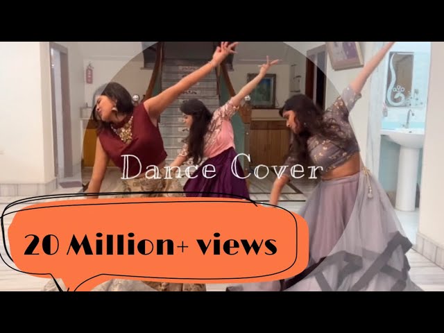 Maine Payal Hai Chankayi & Aankh Mei Kajra Choreography|New Version|Dance Cover|Urvashi Kiran Sharma