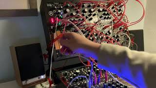 Moduversal Unimult Multimod #multimod #Teleplexer #makenoise #eurorack