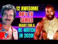 Top 12 Greatest 80's Action TV Series Ready For A Re-watch In 2020!