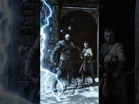 «Молот Тора» ⚒️ God of War: Ragnarok