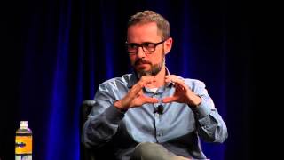 Medium's Evan Williams & Steven Levy in Conversation with the Museum's John Hollar