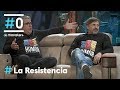 LA RESISTENCIA - Entrevista a Florentino Fernández y José Mota | #LaResistencia 24.02.2020