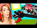 FINISCO MINECRAFT TRASFORMATO DA PHERE!!