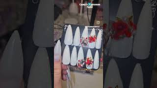 💎💅This Is Not Basic Nail Art, This Is Luxury💎💅 #nails