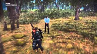 Just Cause 3 - Invisible Piñata