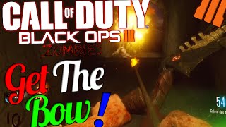Black Ops 3 ZOMBIES - CONSTRUIRE L'ARC / GET THE BOW ! "Der Eisendrache" (COD BO3) screenshot 4