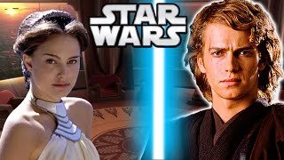 What if The Jedi Council Found Out Anakin Was Married in Revenge of the Sith? Star Wars Theory