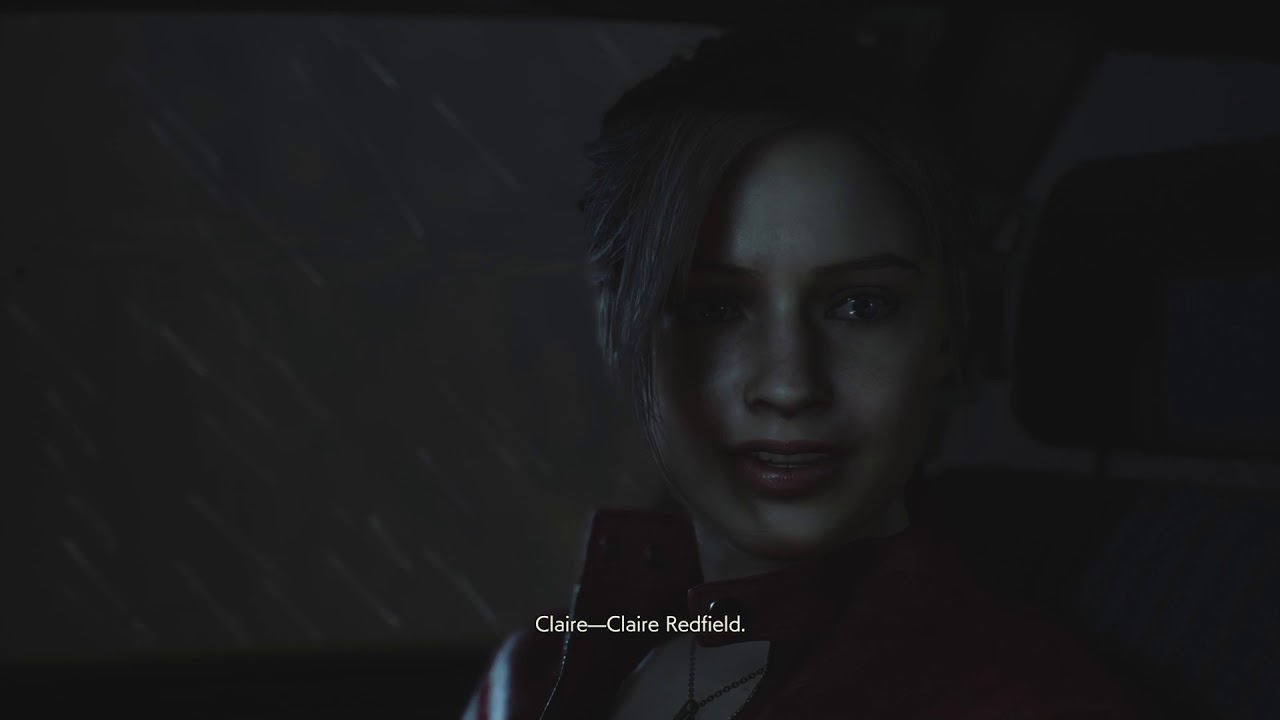 RESIDENT EVIL 2 Synobyte Plays / Claire The Gore Is Good!