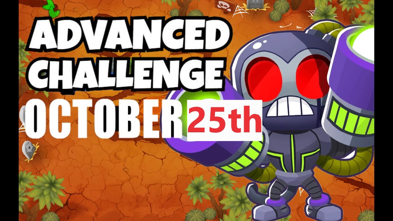 BTD6 Advanced Challenge | Only Round 55