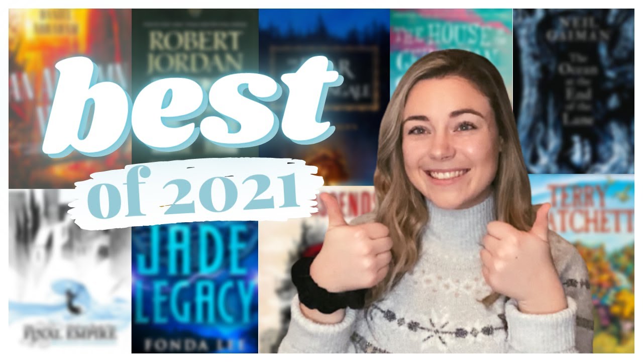 ✨the BEST books of 2021✨ // so many favourites!! 😄