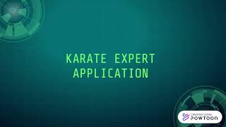 Karate Expert Application screenshot 3
