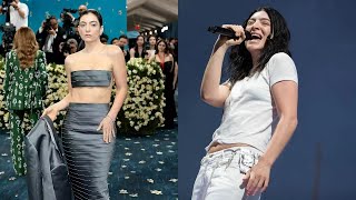 Celebrity Lorde's NSFW Photo Included in Vinyl Edition of New Record Virgin Has Fans Seriously Divided Profile