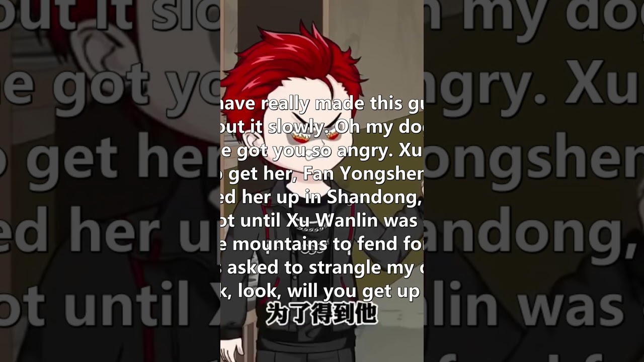 Yang Ergou recounted the criminal's crimes, and the Taoist priest was very angry3