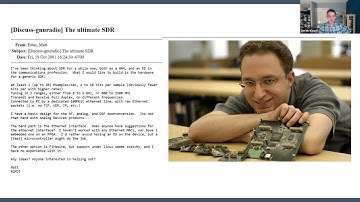 Bits to Volts - Vol. 1 - GNU Radio Intro