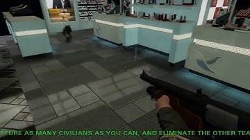 Tactical Intervention Tutorial: Dogs