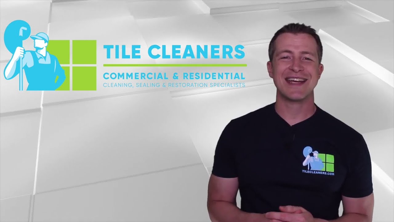 Tile, Grout and Stone Cleaning Services