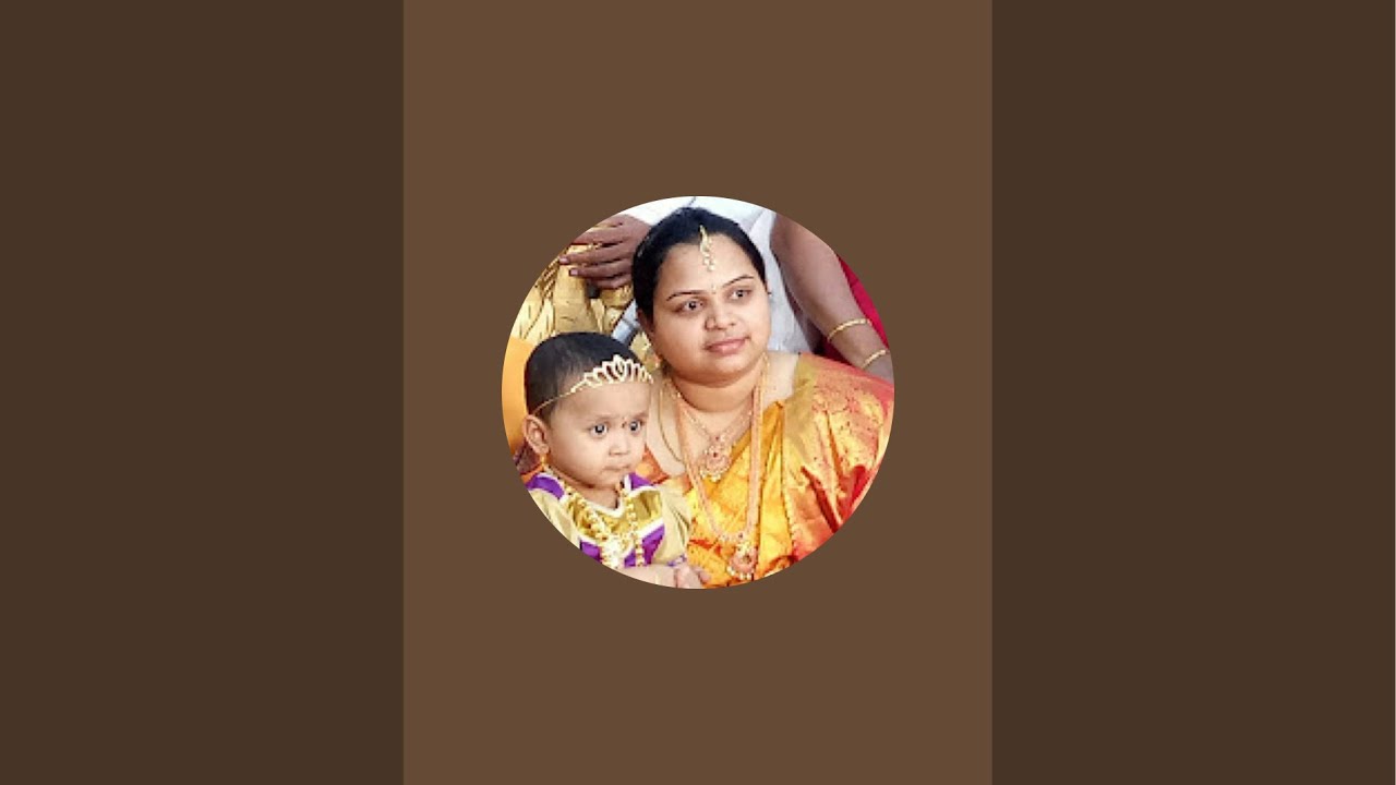 srimallika's Telugu channel is live