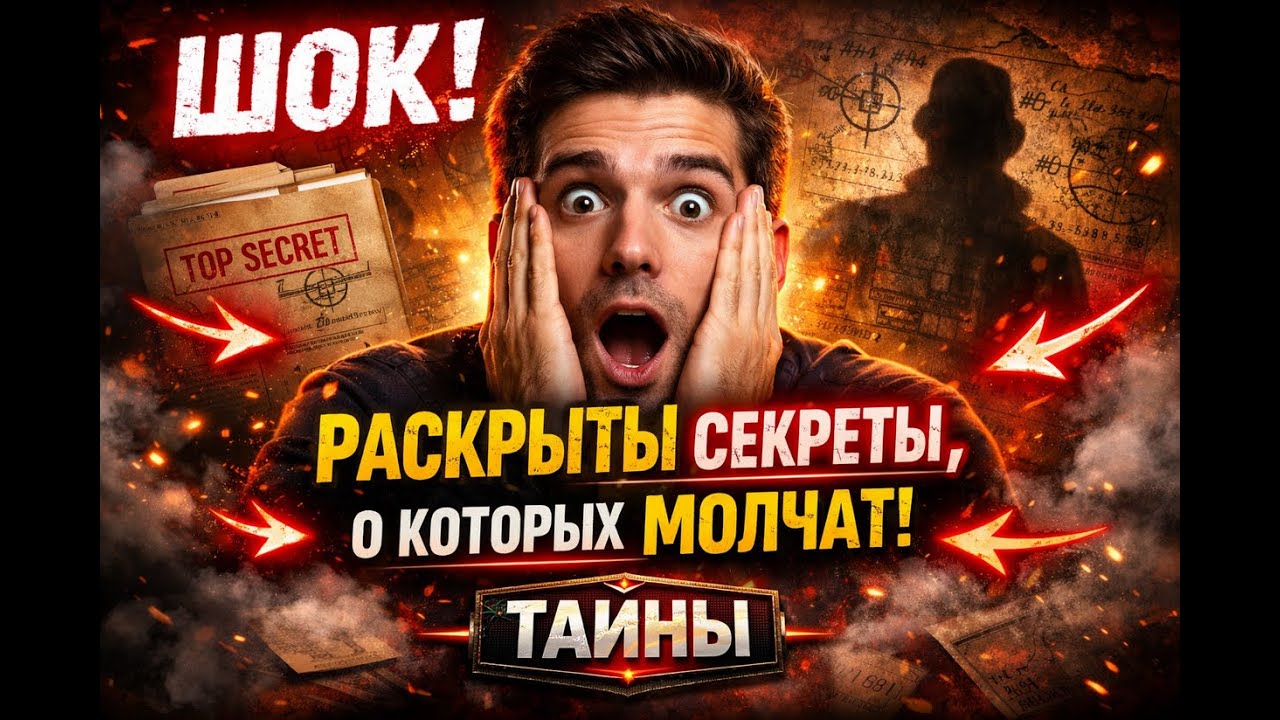 Архивы раскрыты. Правда вышла на свет. 