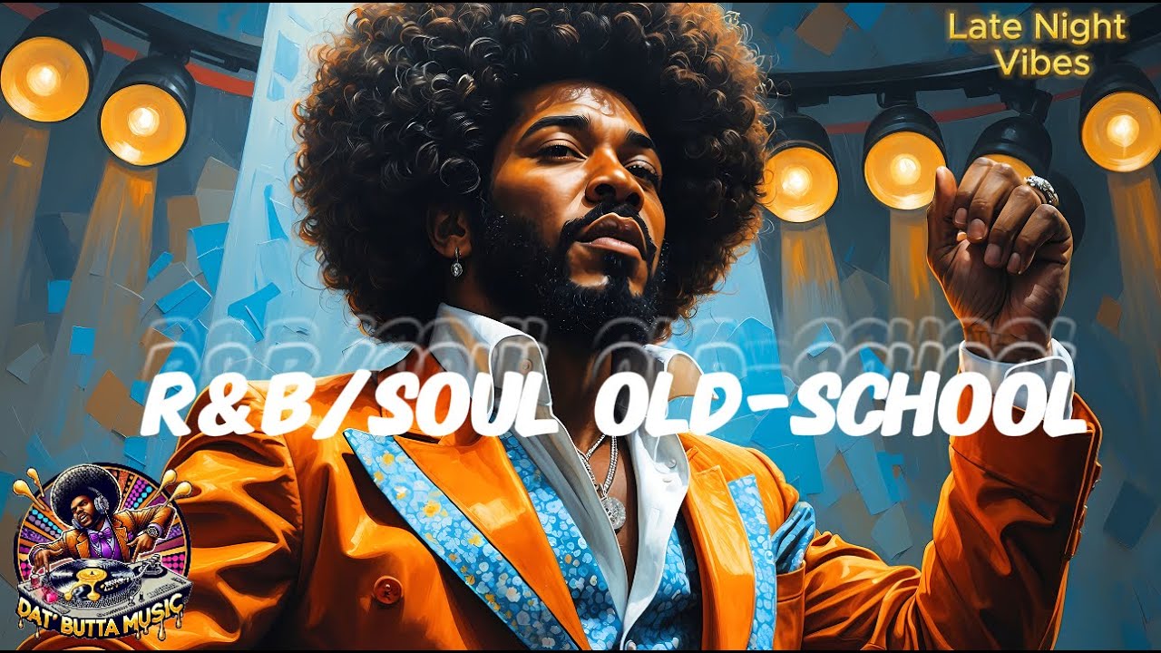 R&B Soul Old-School Music | Love, Clarity, and Healing | Be Mine ...