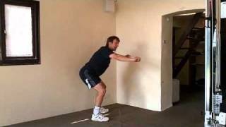 Understanding Movement Screening : The Squat