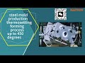 NAITRON Granite Sink Factory Video