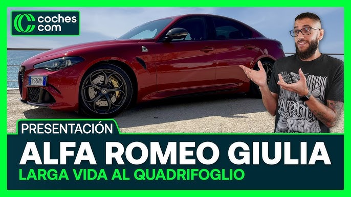 Alfa Romeo Giulietta 2023: con los genes de 308 y Astra