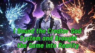I Bound the Creator God System and Brought the Game into Reality
