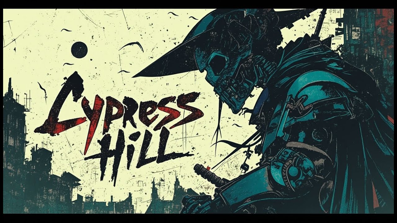 Cypress Hill Remix – Skull Beats & Psycho Vibes