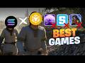10 Best AAA Play to Earn PC/MOBILE Games 2026 | Top Crypto BlockChain  P2E Games
