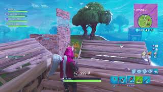 Bounce-Pad No-Scope! Throwback to Season 5!