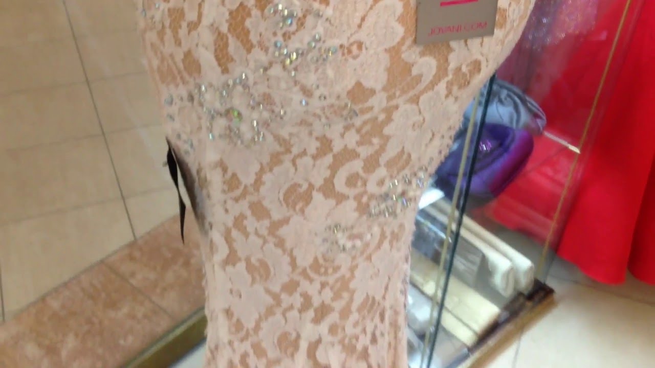 Вечернее платье от Jovani в Мадам Шико