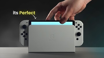 Why the Switch OLED is so good in 2025.