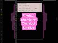 NEET 2026 Physical Chemistry Chemical Kinetics THEORY + MCQ for NEET JEE l All Concepts,Tricks &amp; PYQ