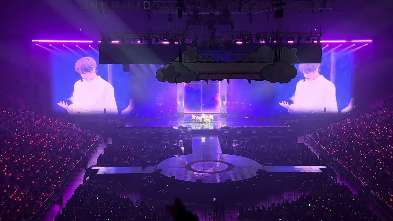 Jaehee Piano + Skate 251101 NCT Wish Into The Wish Our Wish Day2