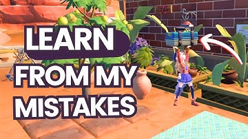 7 Mistakes to AVOID in My Time at Sandrock