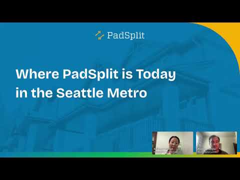 How PadSplit Is Helping Close Washington's Housing Gap