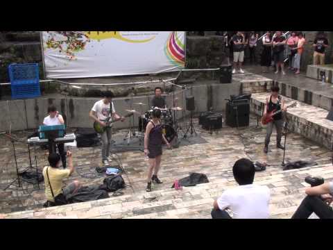 2014 06 08科蚪音樂節 Still Young 1 Van Helen Right Now