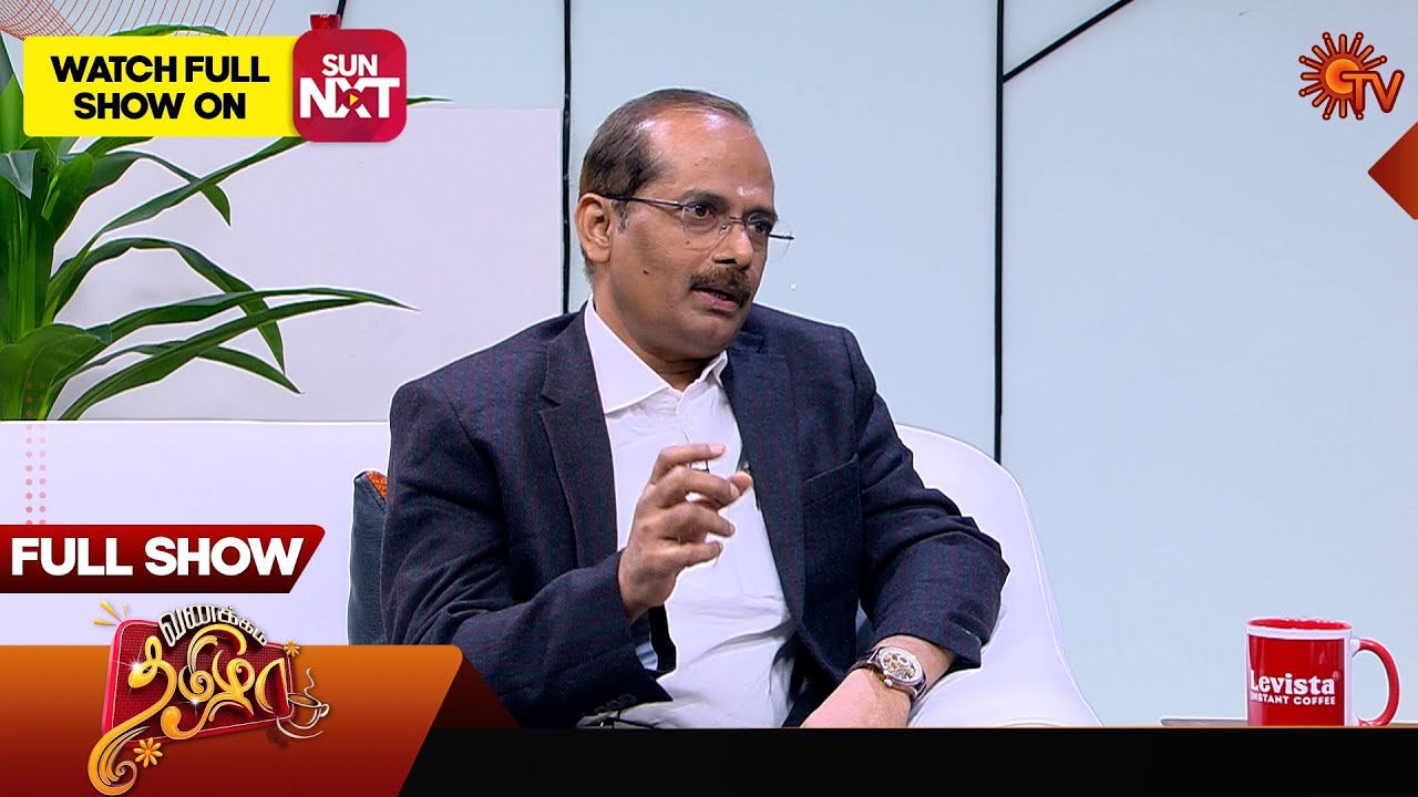 Vanakkam Tamizha With Nephrologist Dr .Balamurugan | Full Show | 21 Aug 2025 | Sun TV