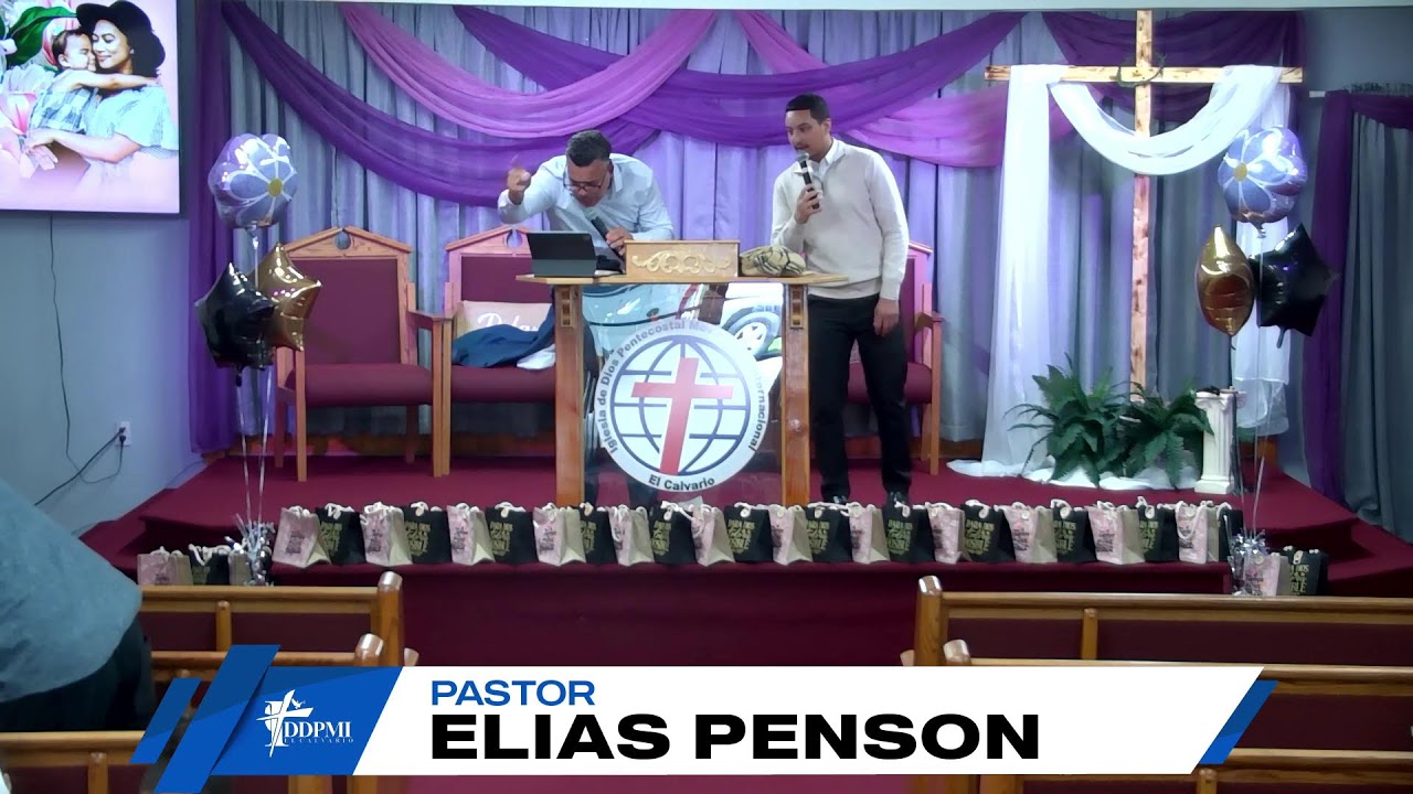 Servicio Evangelistico !!