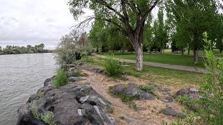 River Cleanup Mission on the Snake River | An Idaho Rivers United Project
