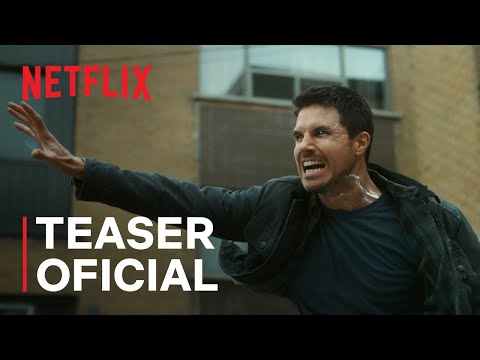 Code 8: Renegados – Parte II | Teaser oficial | Netflix